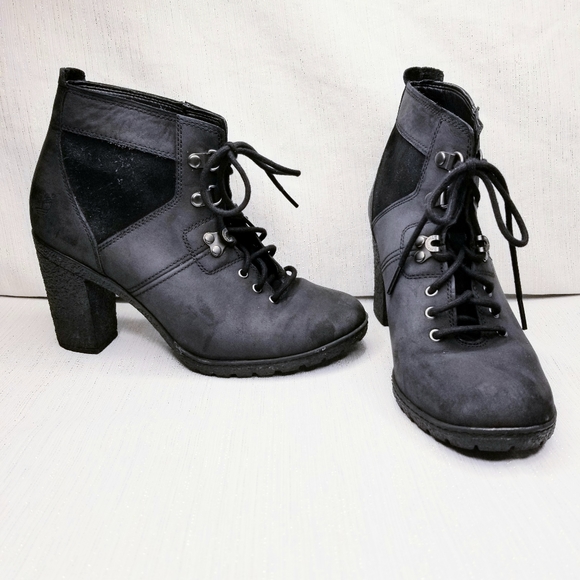 Timberland Shoes - Timberland Ortholite ankle boots size 8